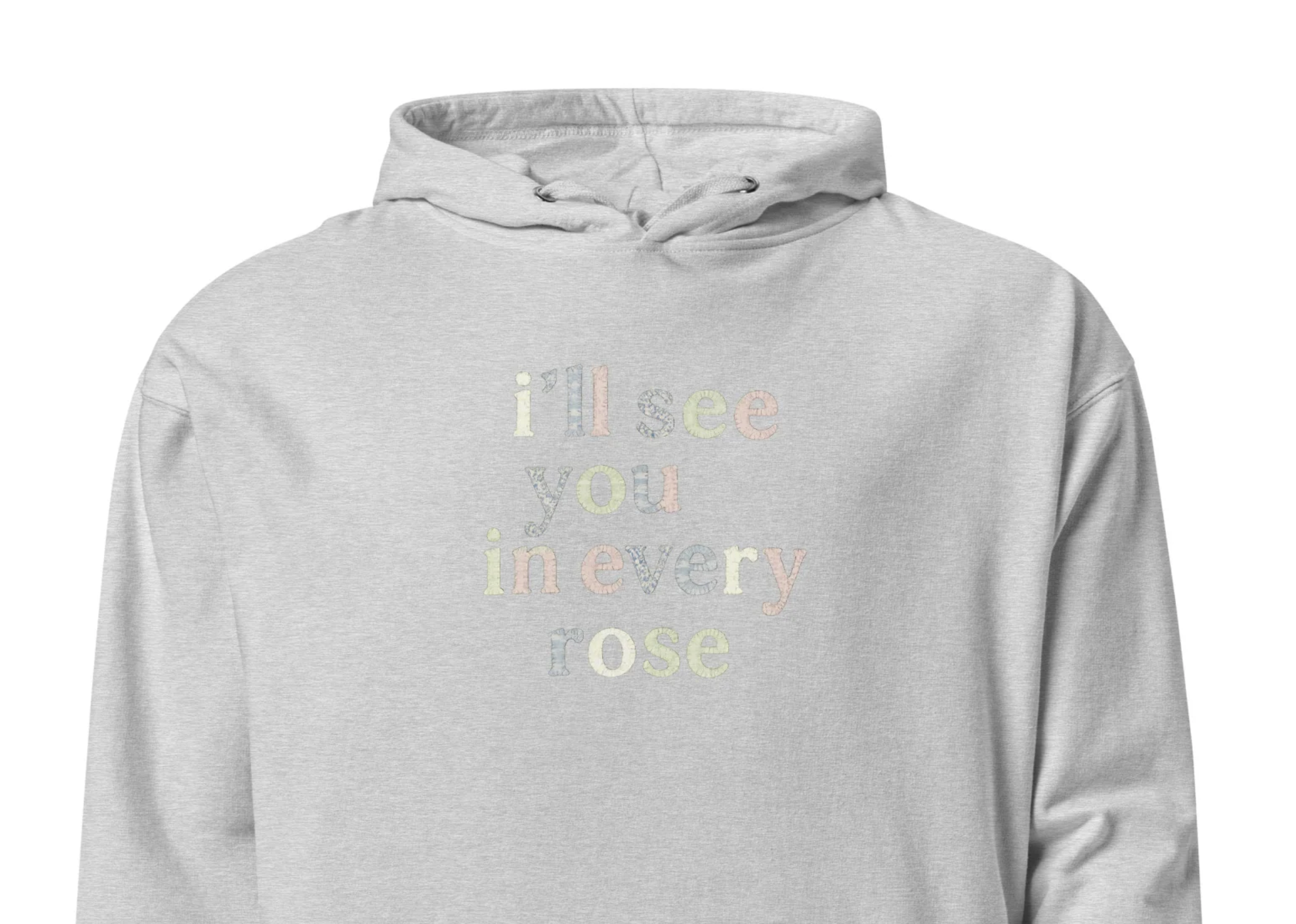 In Every Rose Hoodie