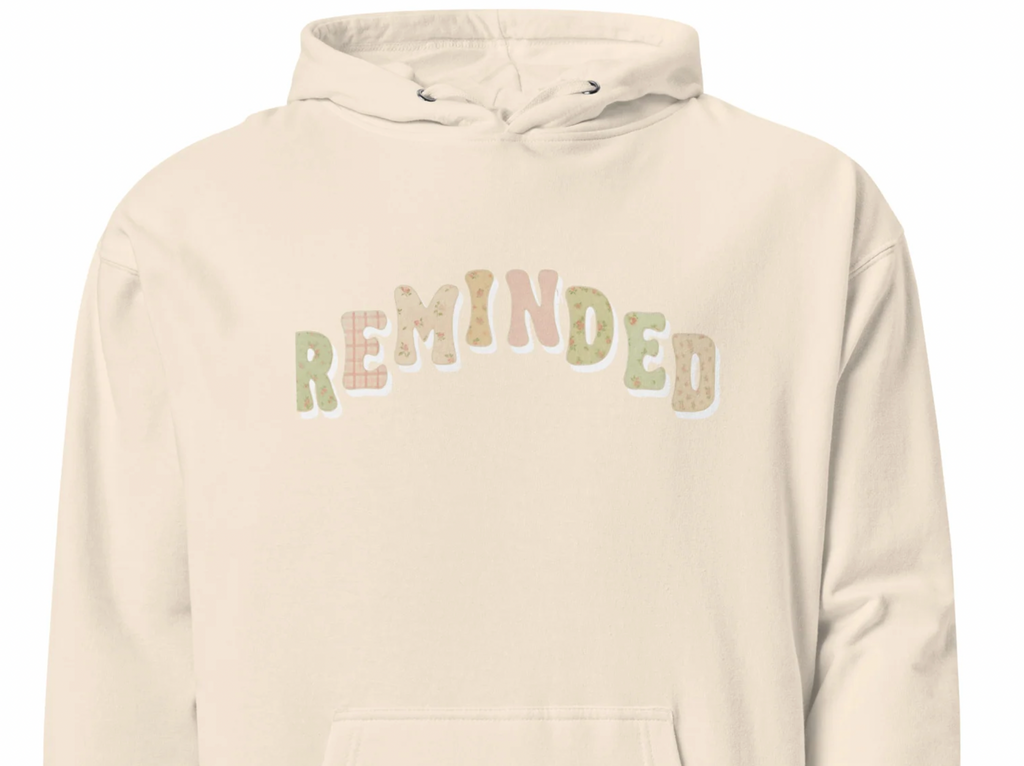 ReMinded Everyday Hoodie